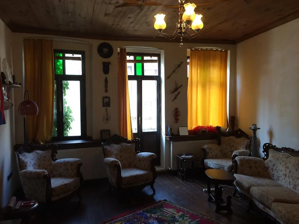 Planet Paprika Hostel 伊斯坦布尔