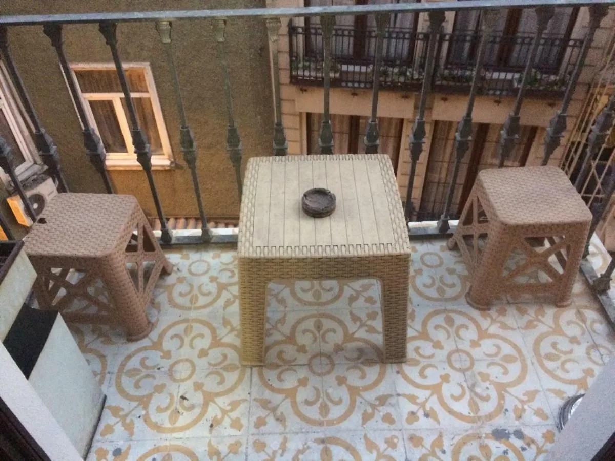 Planet Paprika Hostel Istanbul Turcia