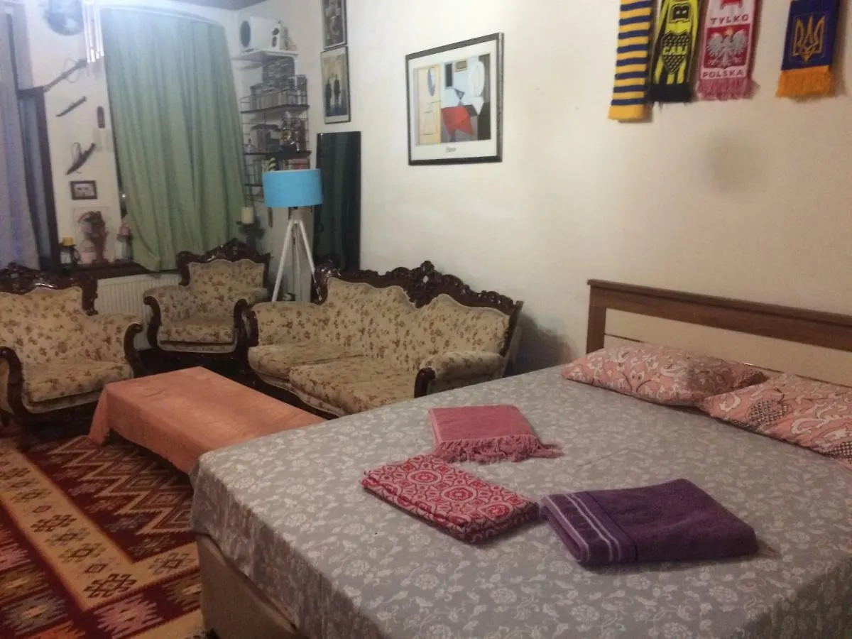 Planet Paprika Hostel Istanbul Turcia