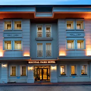 Recital Park Isztambul