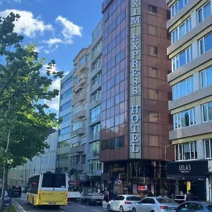 4* מלון Taxim Express Bosphorus