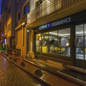 4* מלון Aston Taksim